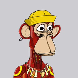 Mecha Ape Yacht Club #7566