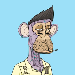Mecha Ape Yacht Club #6059