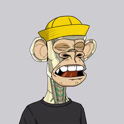 Mecha Ape Yacht Club #2804