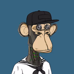 Mecha Ape Yacht Club #2021
