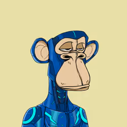 Mecha Ape Yacht Club #5569