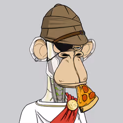 Mecha Ape Yacht Club #5312