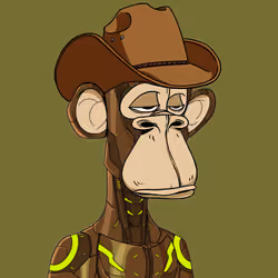 Mecha Ape Yacht Club #215