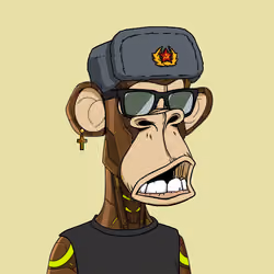 Mecha Ape Yacht Club #9880