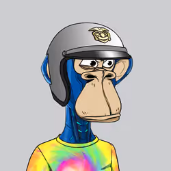 Mecha Ape Yacht Club #5890