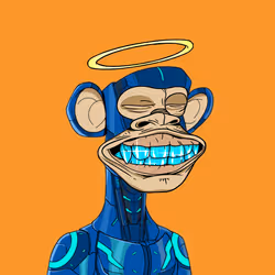 Mecha Ape Yacht Club #4238