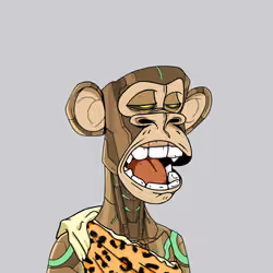 Mecha Ape Yacht Club #4590