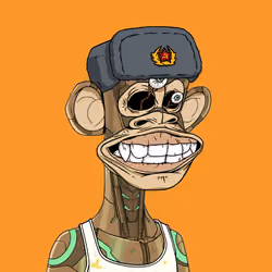 Mecha Ape Yacht Club #4298
