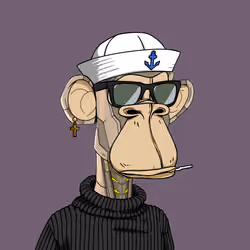 Mecha Ape Yacht Club #1426