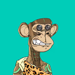 Mecha Ape Yacht Club #2859