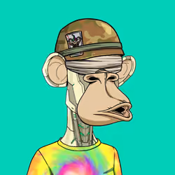 Mecha Ape Yacht Club #2516