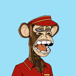 Mecha Ape Yacht Club #2844