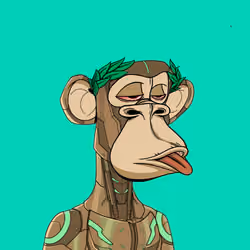 Mecha Ape Yacht Club #7310