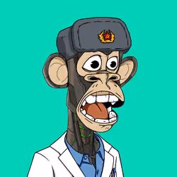 Mecha Ape Yacht Club #3574