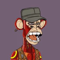 Mecha Ape Yacht Club #4047