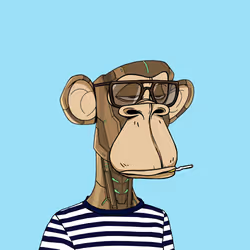 Mecha Ape Yacht Club #6749