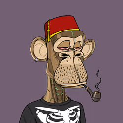 Mecha Ape Yacht Club #6728