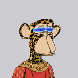 Mecha Ape Yacht Club #7559