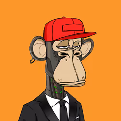 Mecha Ape Yacht Club #6571