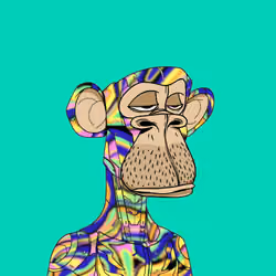 Mecha Ape Yacht Club #2651
