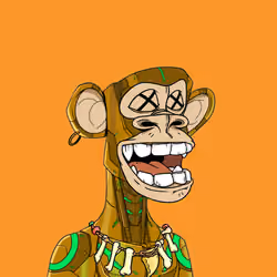 Mecha Ape Yacht Club #5299