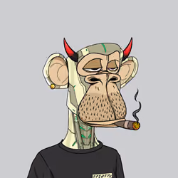 Mecha Ape Yacht Club #2020