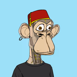 Mecha Ape Yacht Club #3815