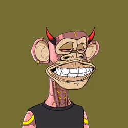 Mecha Ape Yacht Club #2699