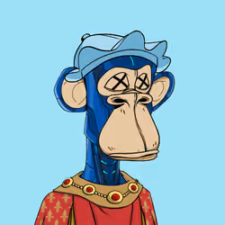Mecha Ape Yacht Club #4493