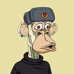 Mecha Ape Yacht Club #9214
