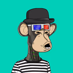 Mecha Ape Yacht Club #4291