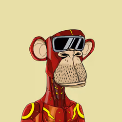 Mecha Ape Yacht Club #1620