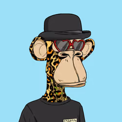 Mecha Ape Yacht Club #7613