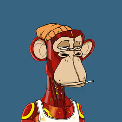 Mecha Ape Yacht Club #9072