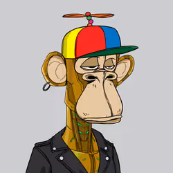 Mecha Ape Yacht Club #3706