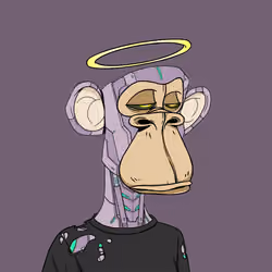 Mecha Ape Yacht Club #5865