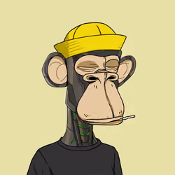 Mecha Ape Yacht Club #5366