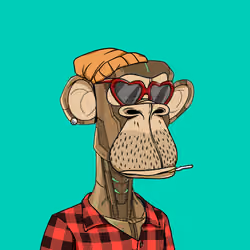 Mecha Ape Yacht Club #7411