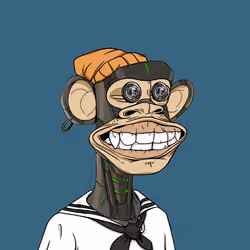 Mecha Ape Yacht Club #3559