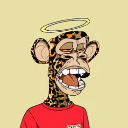 Mecha Ape Yacht Club #8467