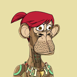 Mecha Ape Yacht Club #3769
