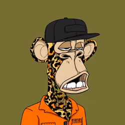 Mecha Ape Yacht Club #2242