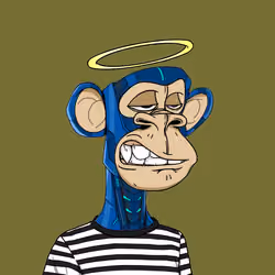 Mecha Ape Yacht Club #8088
