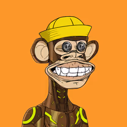 Mecha Ape Yacht Club #7164