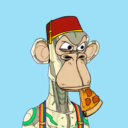 Mecha Ape Yacht Club #5919