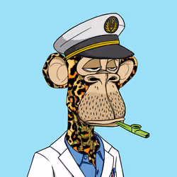 Mecha Ape Yacht Club #9815