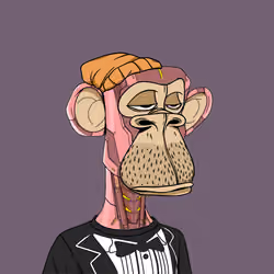 Mecha Ape Yacht Club #2454