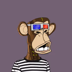 Mecha Ape Yacht Club #7626