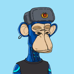 Mecha Ape Yacht Club #239