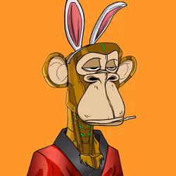 Mecha Ape Yacht Club #8315